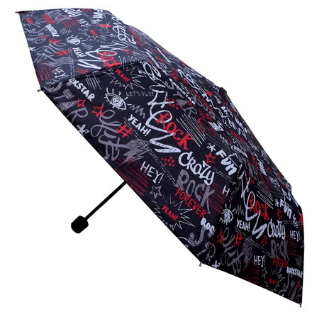 Deštník dámský skládací 700165 PGR01